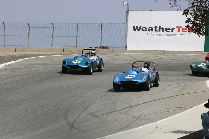 Illustration for article titled Monterey Historics Photodump for your Monday